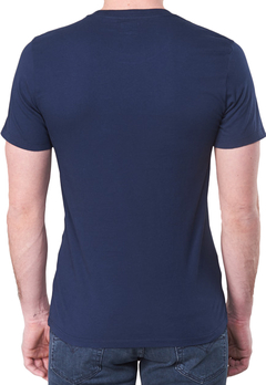 Remera Orlan Marino - comprar online