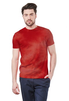 Remera Fancy Rojo