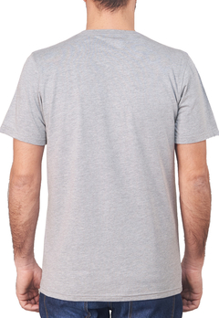 Remera Granby Gris Claro - comprar online