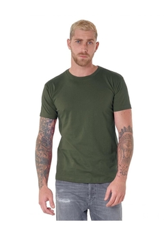 Remeras Cuello O Pack X5 - tienda online