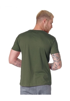 Remera Orlan Militar en internet