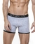 Pack 3 Boxer Eyelit Algodón y Lycra Pierna Corta Con Elastico Exterior Hombre Art.525 - tienda online