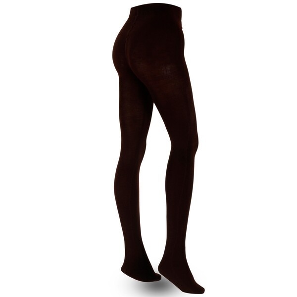 Panty Stylo Algodon Y Lycra Termica Invierno Mujer Art.4268