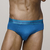 Pack 3 Slip Xy Algodón y Lycra Con Elastico Exterior Liso Hombre Art.2430 en internet