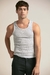 Camiseta Musculosa Tres Ases Algodón Morley Elastizada Hombre Art.73 - comprar online
