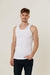 Pack 3 Camiseta Musculosa Tres Ases Algodón Morley Hombre Art.73 - comprar online