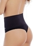 Trusa Colaless Aretha Microfibra Con Faja Modelante Reductora Ideal Post Parto-Cirugia Art.555