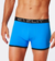 Pack 3 Boxer Eyelit Algodón y Lycra Pierna Corta Con Elastico Exterior Hombre Art.525