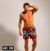 Malla Short De Baño Xy Con Bolsillos y Suspensor Diseño Los Angeles Hombre Art.730 - comprar online