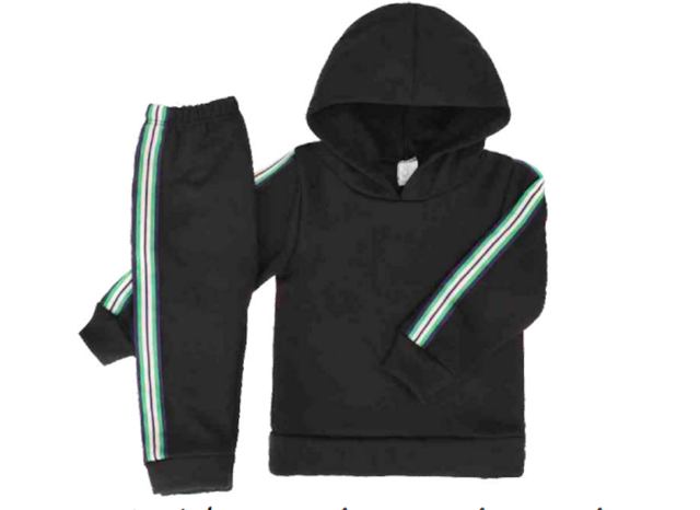 Conjunto Buzo y Jogging Algod n Frisado Invierno Bebe Art.1865