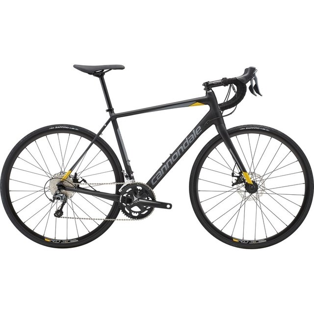 Cannondale best sale synapse aluminio