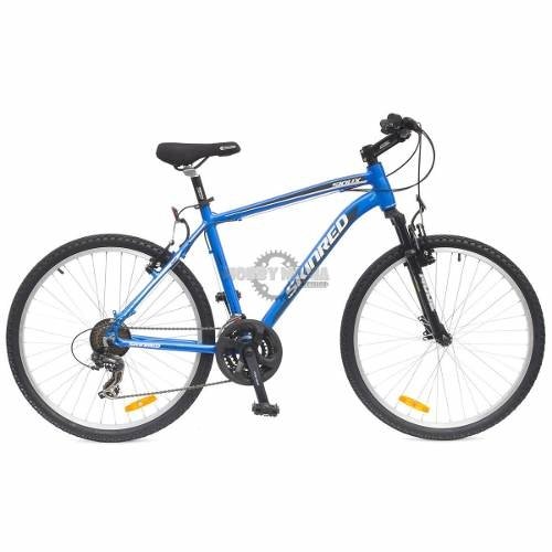 Bicicleta Skinred Sioux Hombre Aluminio 21v R26