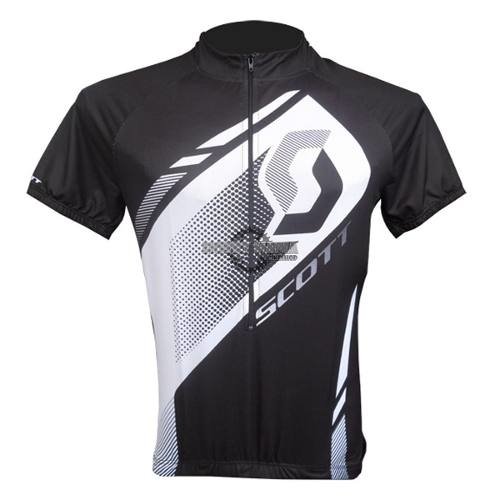 Remera Jersey Ciclismo Scott Helium 2016 Comoda Manga Corta