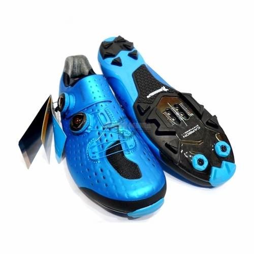 Zapatillas Ciclismo Mtb Shimano Dynalast Xc9 S-phyre Spd Ori