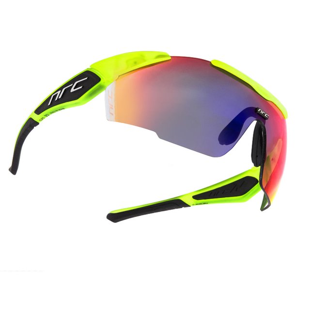Lentes Anteojos Ciclismo Nrc X1 Espejados By Carl Zeiss