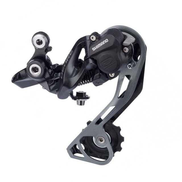 Cambio Trasero Shimano Deore Rd m615 Sgs 10v Shadow