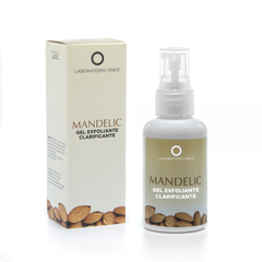 Gel Exfoliante Clarificante MANDELIC