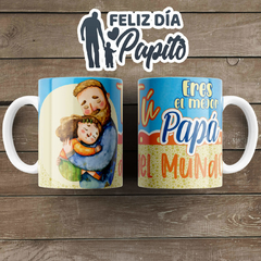 Imagen de Taza Cerámica Dia del Padre