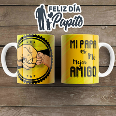 Taza Cerámica Dia del Padre - comprar online