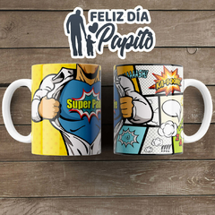 Taza Cerámica Dia del Padre en internet