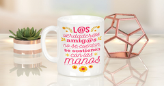 Taza Cerámica Dia del Amigo-Parte 3 - tienda online