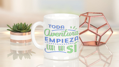 Taza Cerámica Dia del Amigo-Parte 3 - comprar online