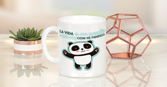 Taza Cerámica Dia del Amigo-Parte 3 en internet