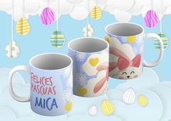 Taza Plástica Pascuas - tienda online