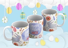 Taza Plástica Pascuas - comprar online