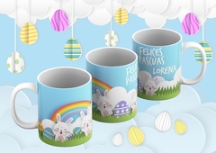 Taza Plástica Pascuas - comprar online