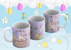 Imagen de Taza Plástica Pascuas