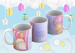 Taza Plástica Pascuas - comprar online