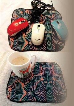 Mouse pad o Individual Liso