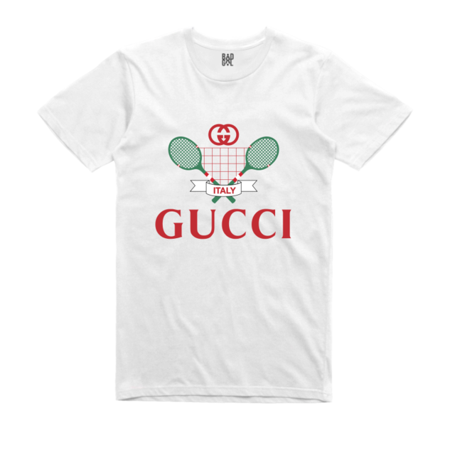 REMERA GUCCI TENNIS