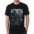 Camiseta preta The Witcher