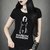 Camiseta Marilyn manson feminina