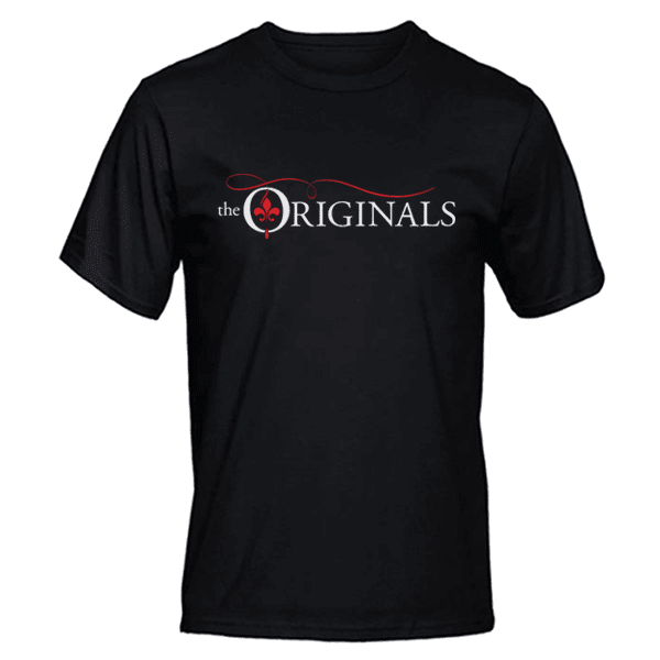 Camiseta The Originals