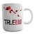 true blood caneca ceramica