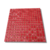 Venecitas Importadas Plancha 2x2cm Rojo