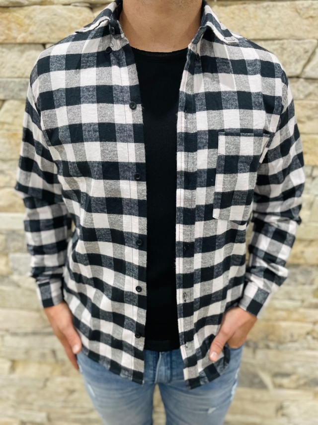 camisa lenadora Brook