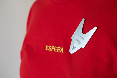 Remera Nº Insignia