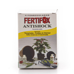 Fertifox Antishock 100cc