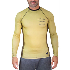 Rashguard Sand & Mat Manga Longa