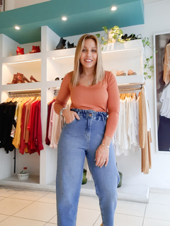 Slouchy jeans - Olinda En Las Nubes