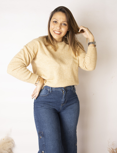 Sweater Daiquiri Beige