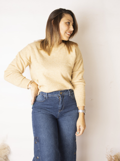 Sweater Daiquiri Beige - comprar online