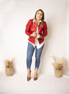 Chaqueta Madison Roja - comprar online