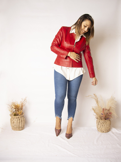 Chaqueta Madison Roja