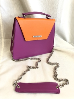 Cartera Shana Bag Fucsia