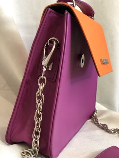 Cartera Shana Bag Fucsia - comprar online